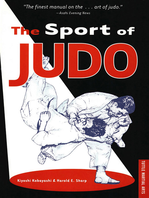 Title details for Sport of Judo by Kiyoshi Kobayashi - Wait list